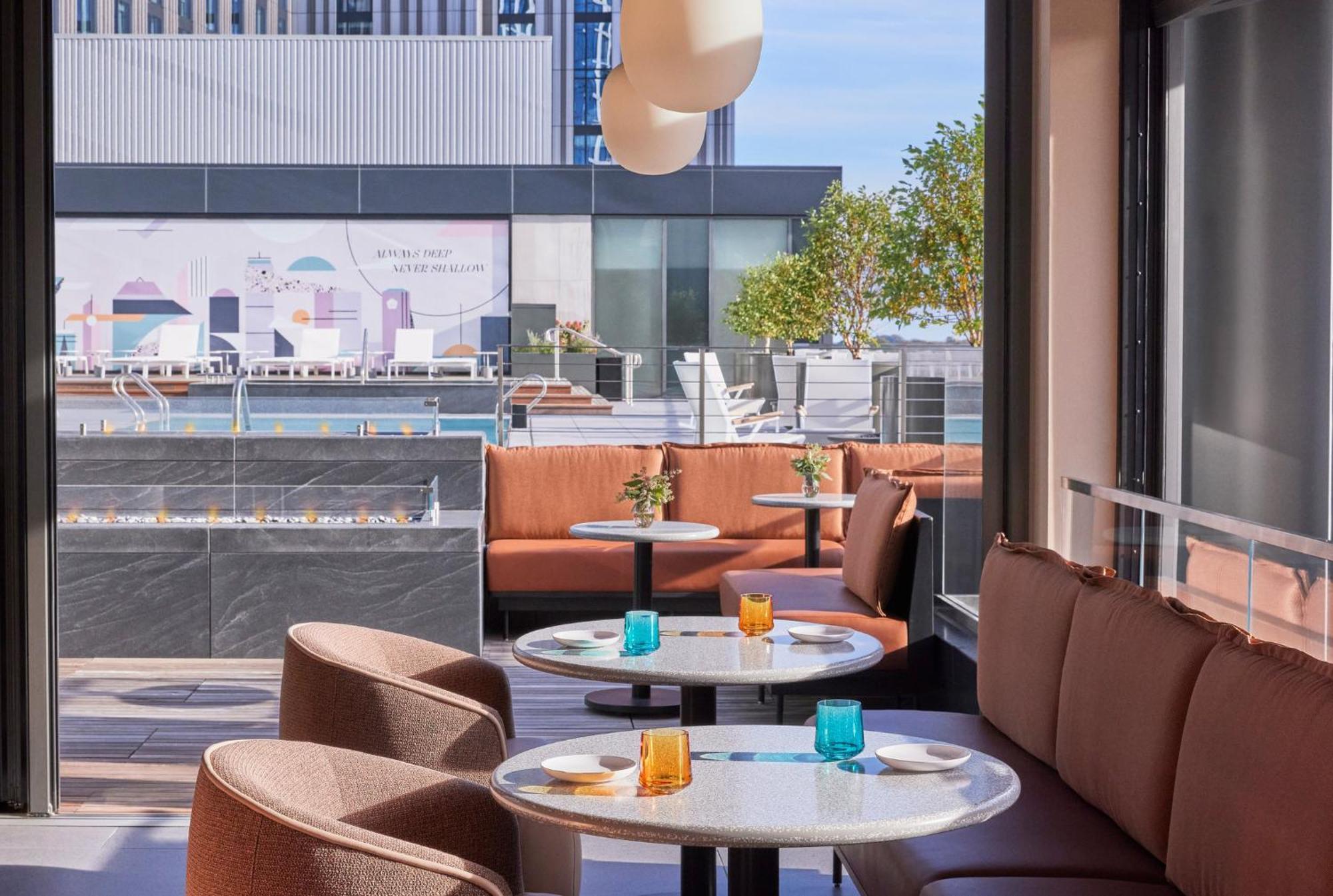 Omni Boston Hotel At The Seaport 외부 사진