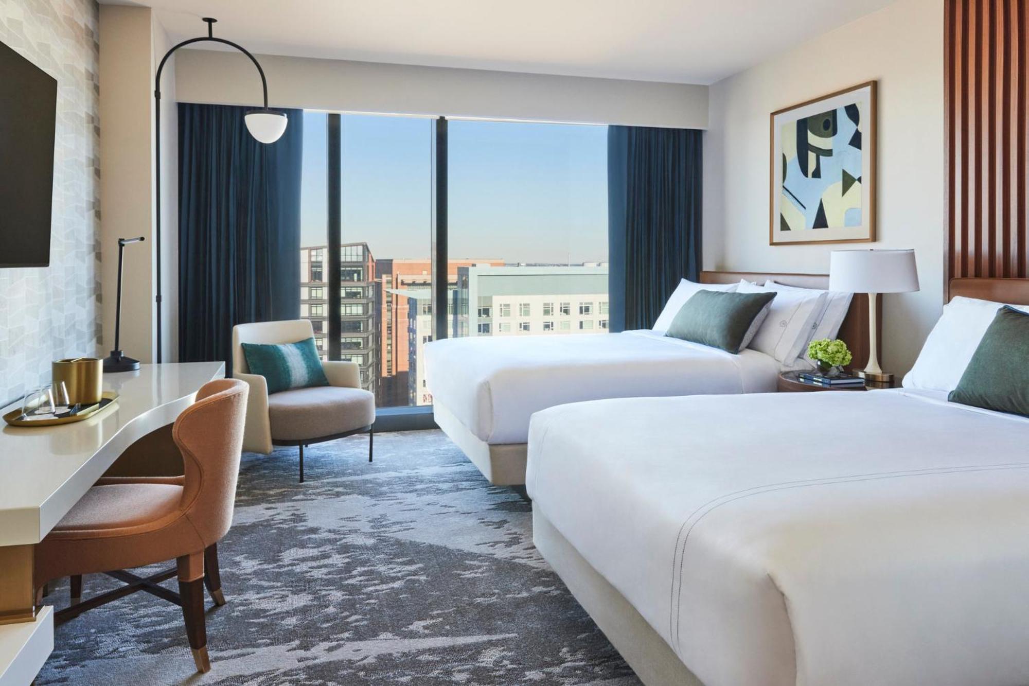 Omni Boston Hotel At The Seaport 외부 사진