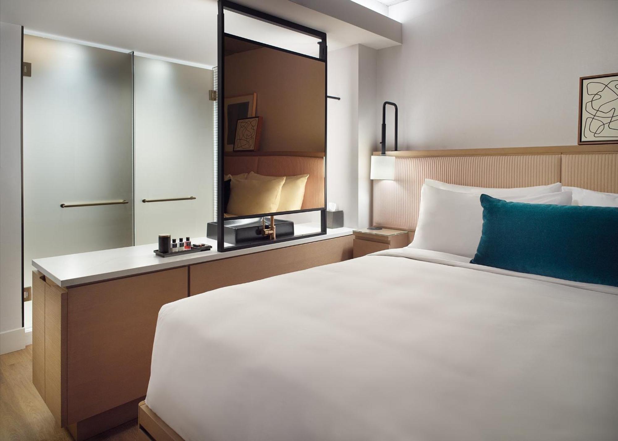 Omni Boston Hotel At The Seaport 외부 사진